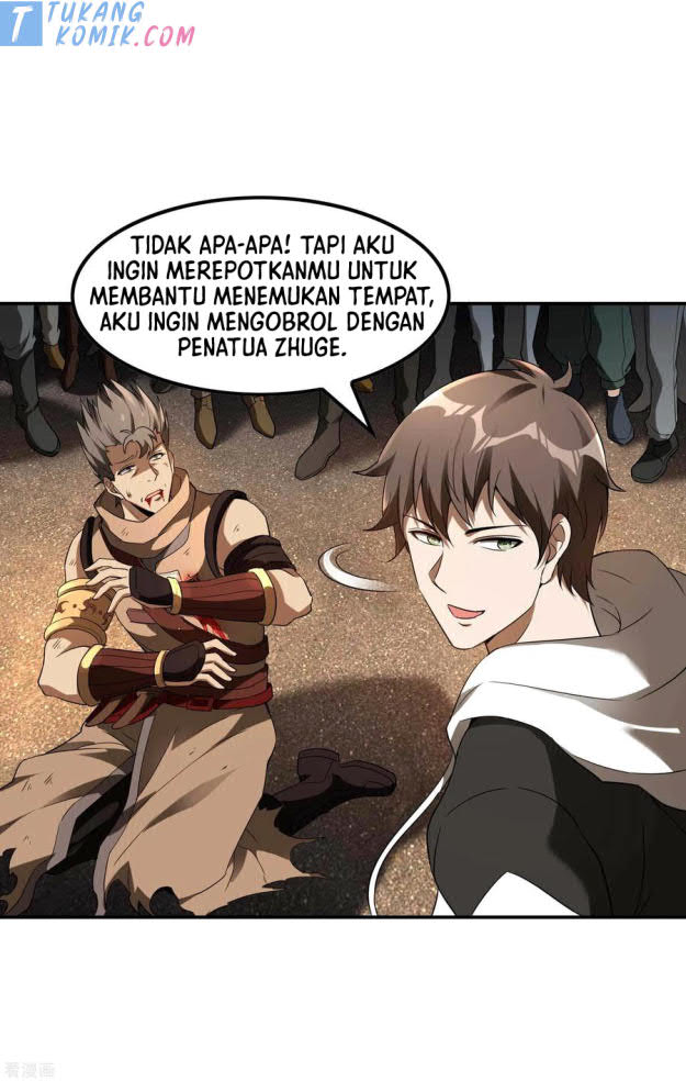 Useless First Son-In-Law chapter 105 halaman 42