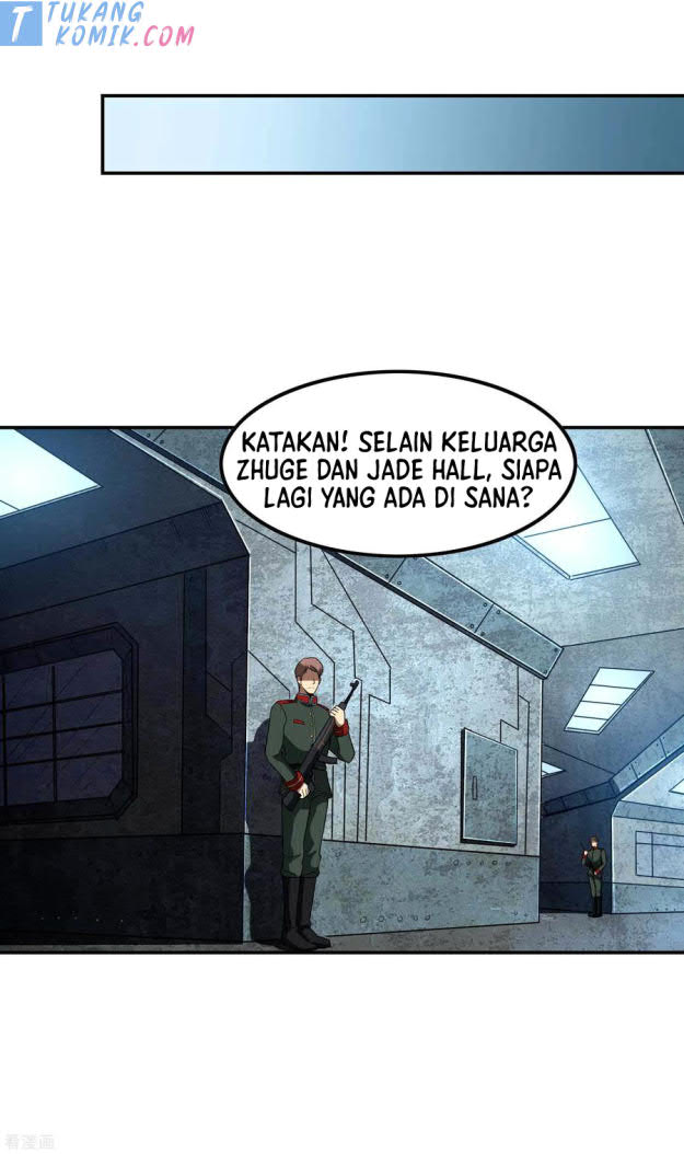 Useless First Son-In-Law chapter 105 halaman 43