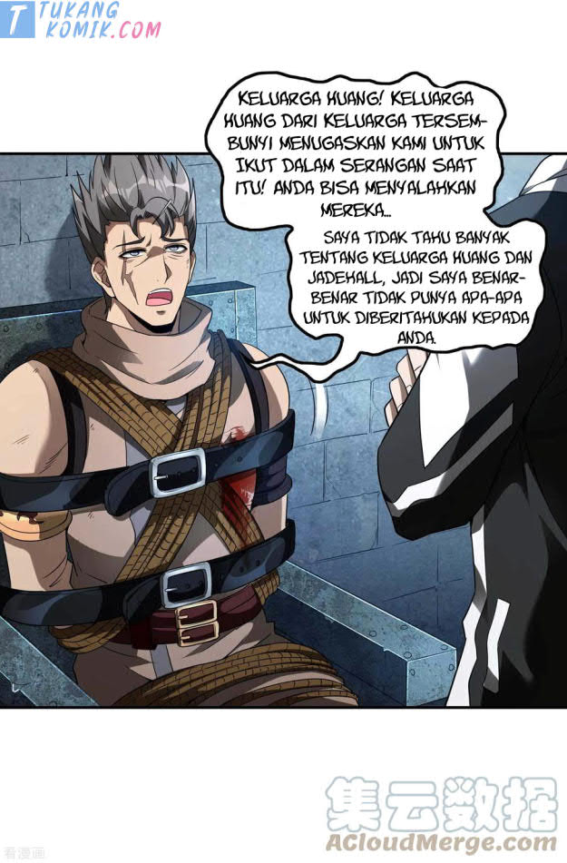 Useless First Son-In-Law chapter 105 halaman 44