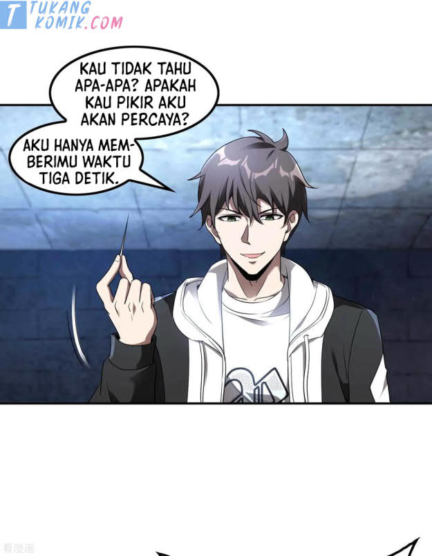Useless First Son-In-Law chapter 105 halaman 45