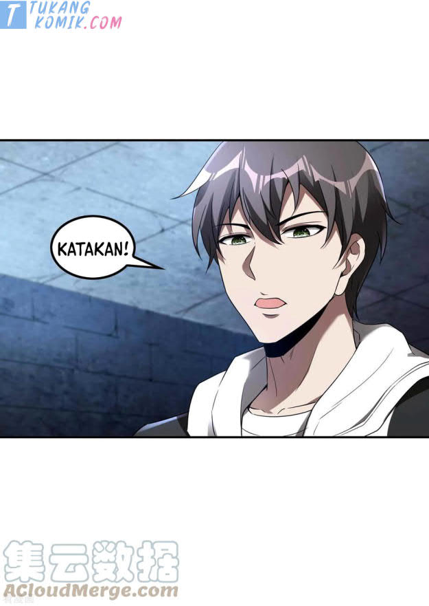Useless First Son-In-Law chapter 105 halaman 47