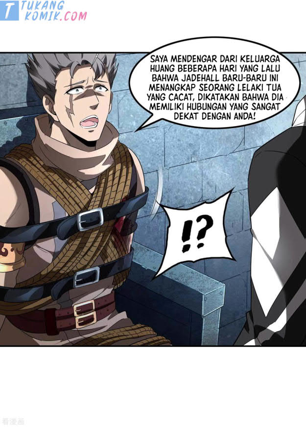 Useless First Son-In-Law chapter 105 halaman 48