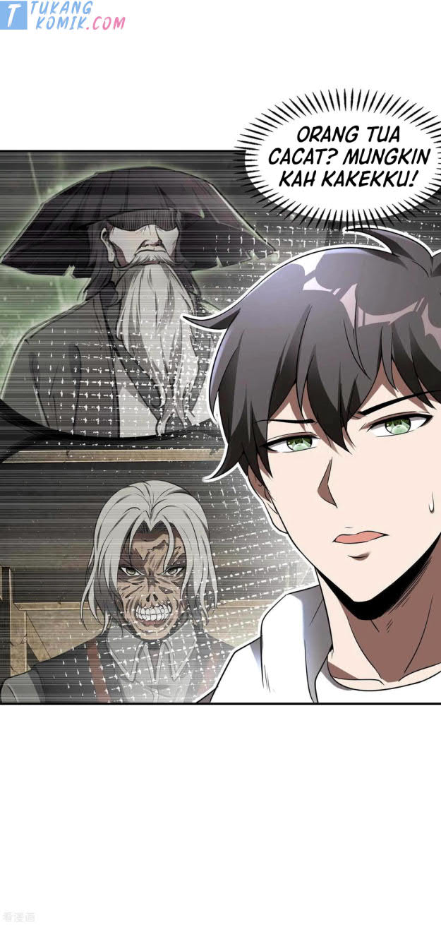 Useless First Son-In-Law chapter 105 halaman 49