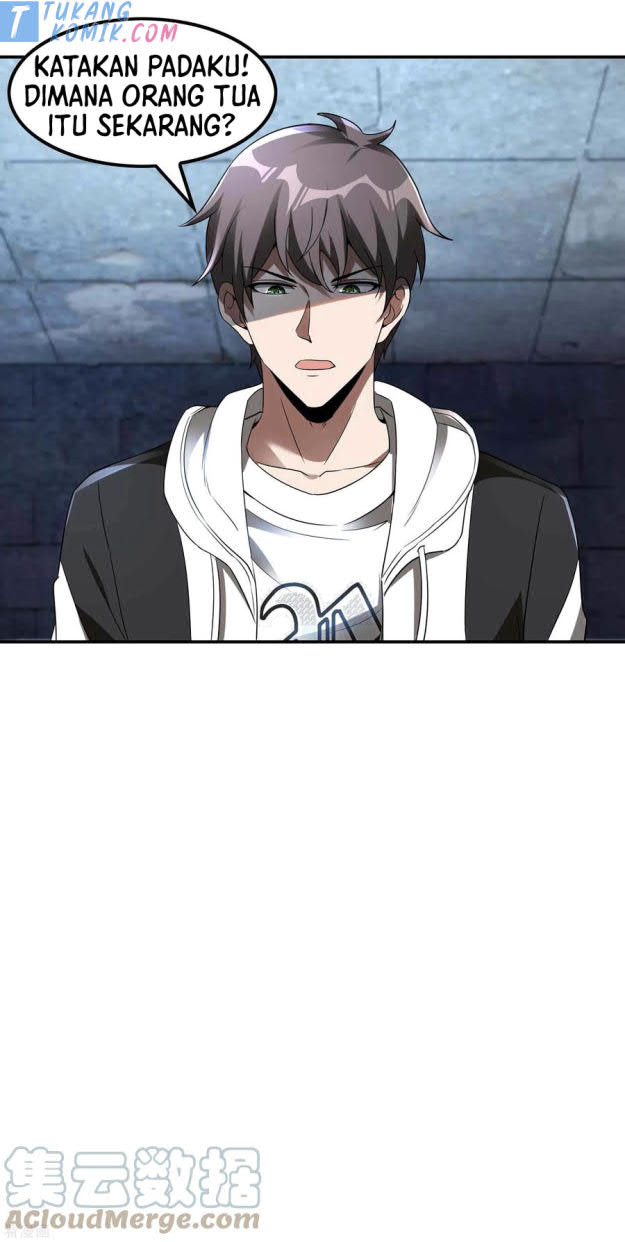Useless First Son-In-Law chapter 105 halaman 50