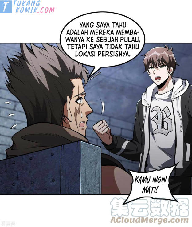 Useless First Son-In-Law chapter 106 halaman 4