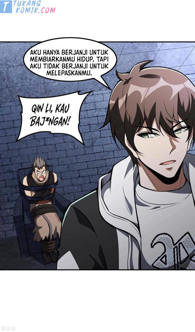 Useless First Son-In-Law chapter 106 halaman 9