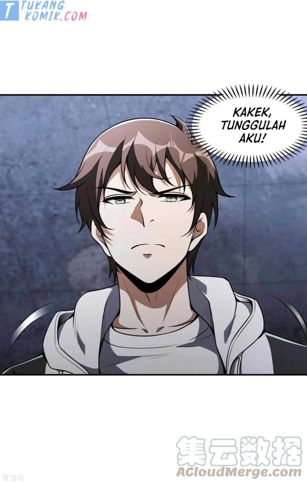 Useless First Son-In-Law chapter 106 halaman 10