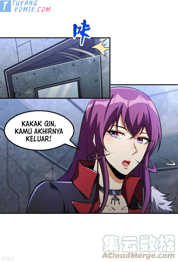 Useless First Son-In-Law chapter 106 halaman 12
