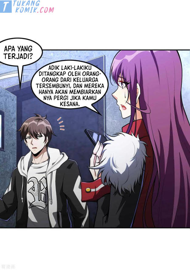 Useless First Son-In-Law chapter 106 halaman 13