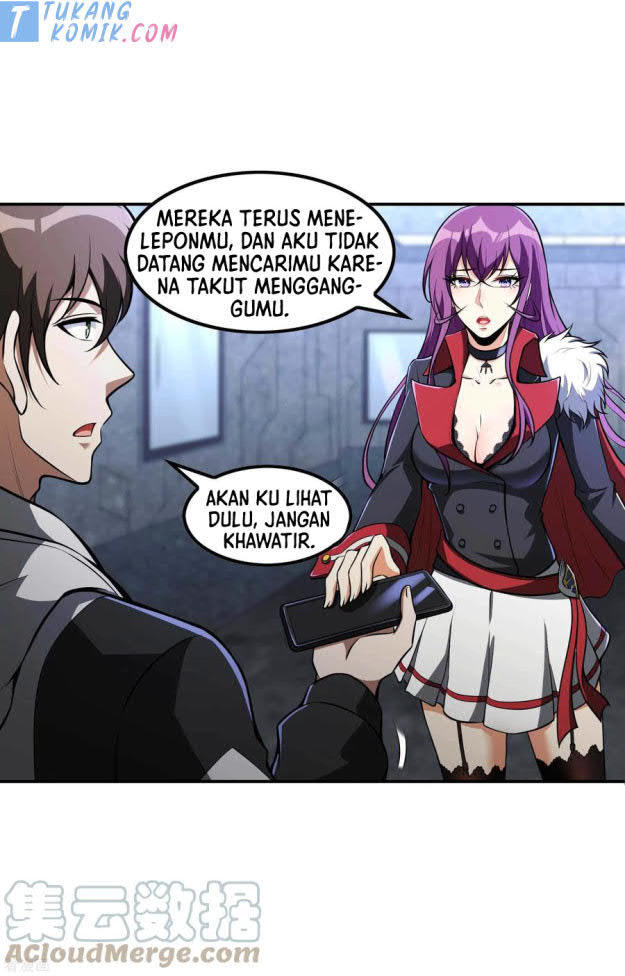 Useless First Son-In-Law chapter 106 halaman 14