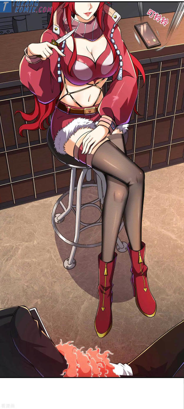 Useless First Son-In-Law chapter 106 halaman 17