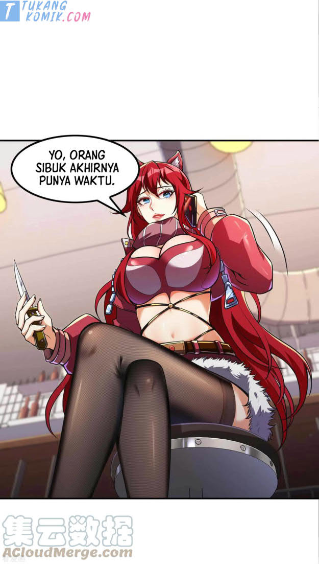 Useless First Son-In-Law chapter 106 halaman 18