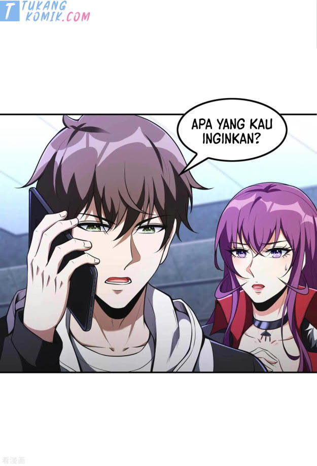Useless First Son-In-Law chapter 106 halaman 19