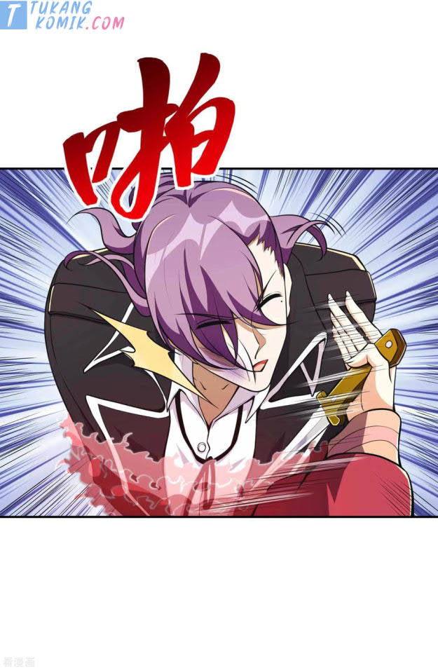 Useless First Son-In-Law chapter 106 halaman 21