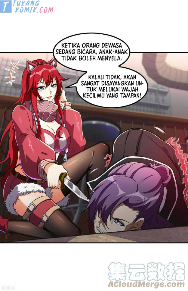 Useless First Son-In-Law chapter 106 halaman 22