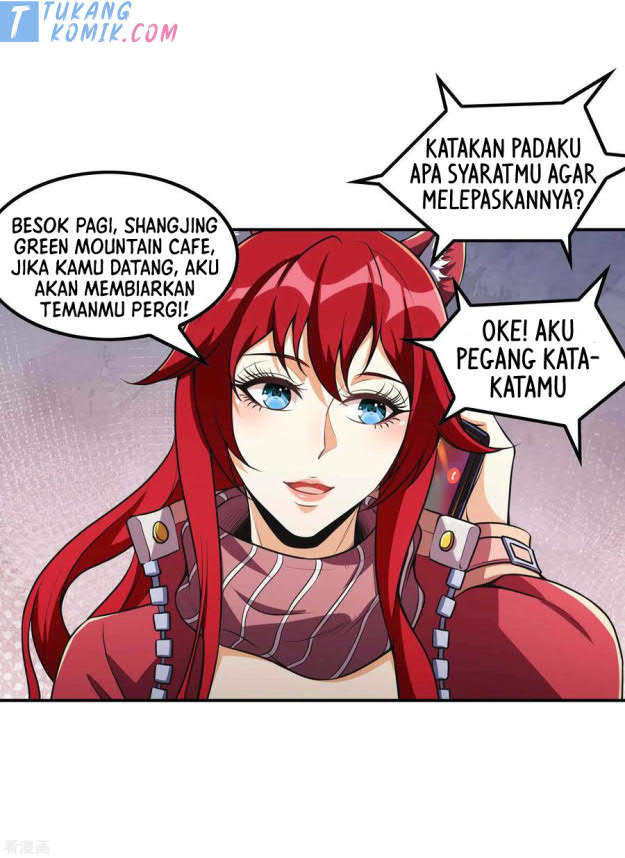 Useless First Son-In-Law chapter 106 halaman 23