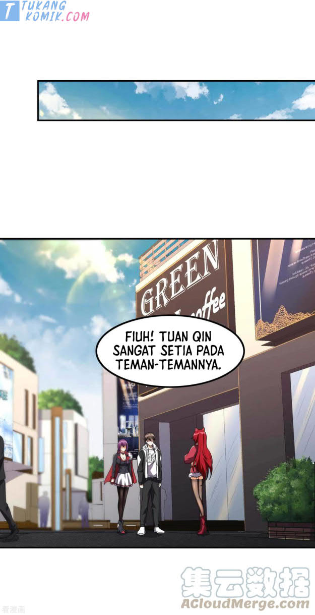 Useless First Son-In-Law chapter 106 halaman 24