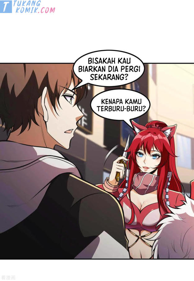 Useless First Son-In-Law chapter 106 halaman 25
