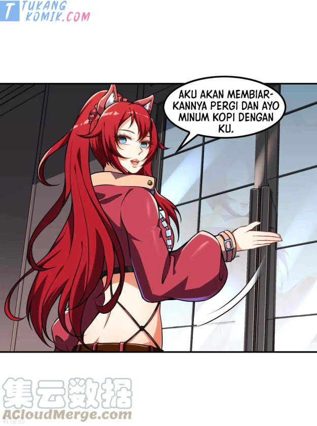 Useless First Son-In-Law chapter 106 halaman 28