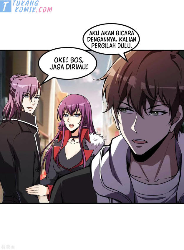 Useless First Son-In-Law chapter 106 halaman 29
