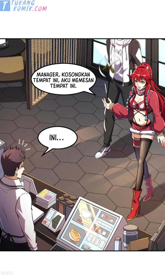Useless First Son-In-Law chapter 106 halaman 30