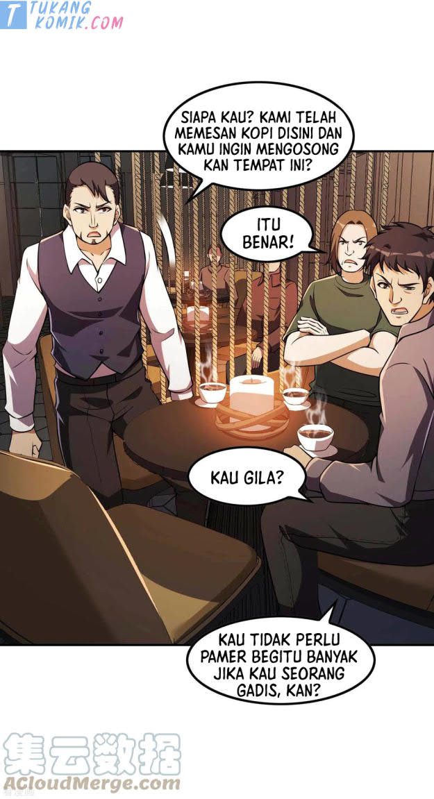 Useless First Son-In-Law chapter 106 halaman 31