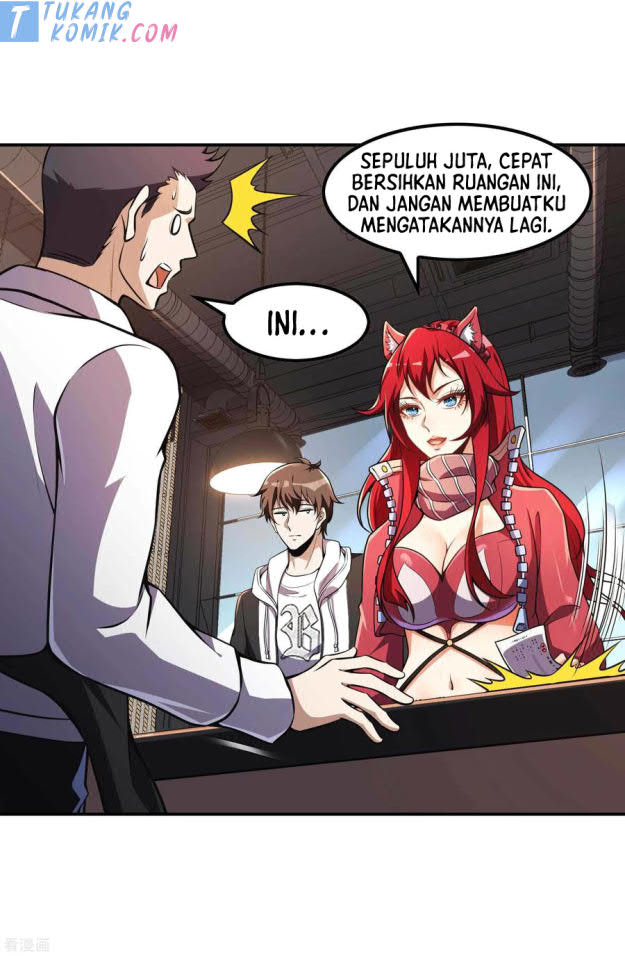 Useless First Son-In-Law chapter 106 halaman 32