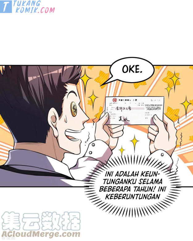 Useless First Son-In-Law chapter 106 halaman 33