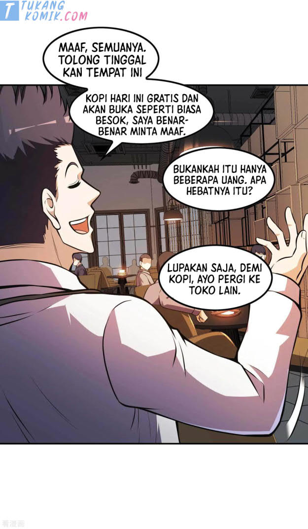 Useless First Son-In-Law chapter 106 halaman 34
