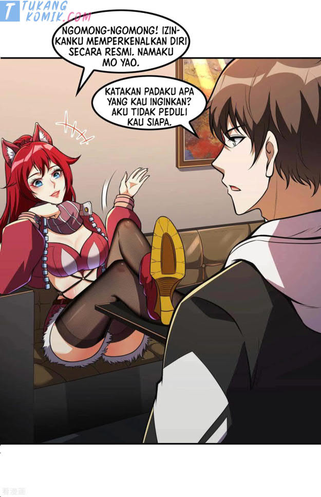 Useless First Son-In-Law chapter 106 halaman 36