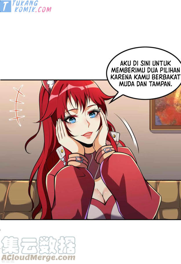 Useless First Son-In-Law chapter 106 halaman 37