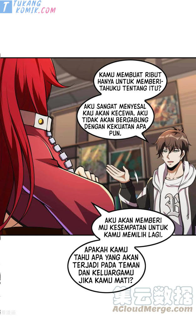 Useless First Son-In-Law chapter 106 halaman 39