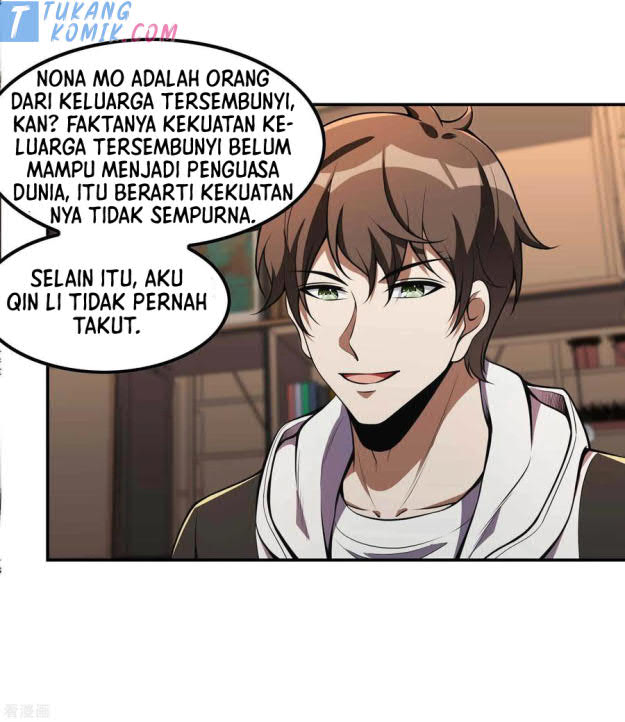Useless First Son-In-Law chapter 106 halaman 40