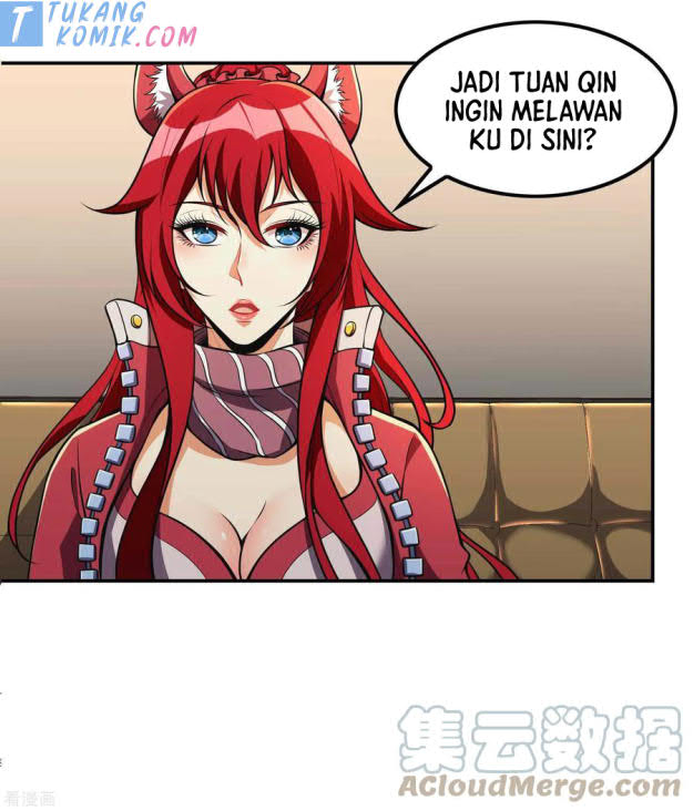 Useless First Son-In-Law chapter 106 halaman 41