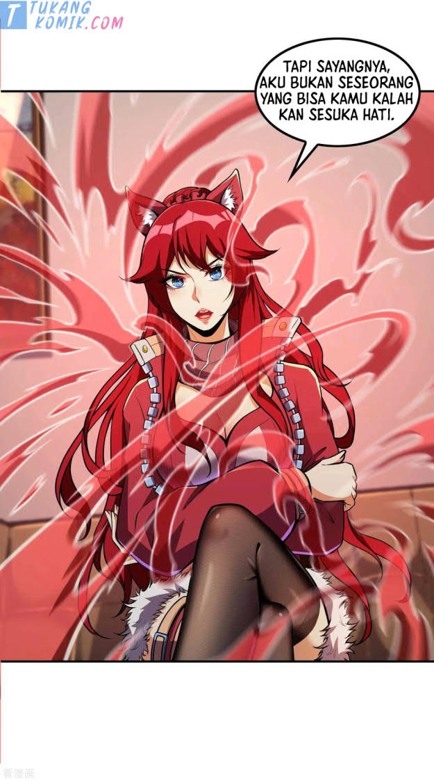 Useless First Son-In-Law chapter 106 halaman 42