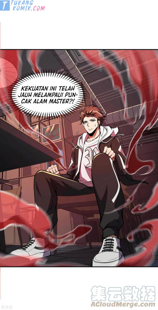 Useless First Son-In-Law chapter 106 halaman 43