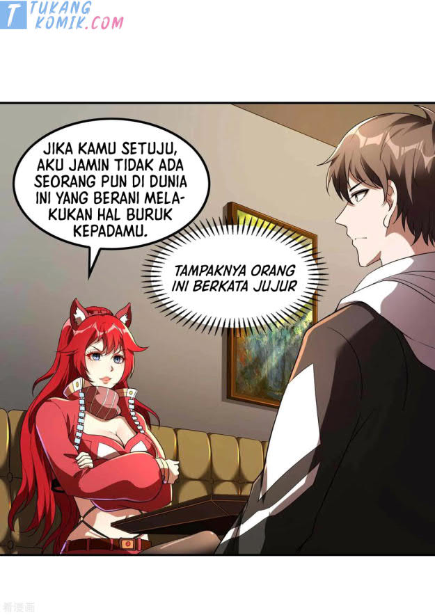 Useless First Son-In-Law chapter 107 halaman 4