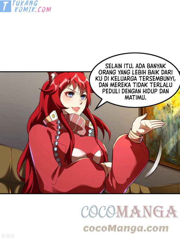 Useless First Son-In-Law chapter 107 halaman 5