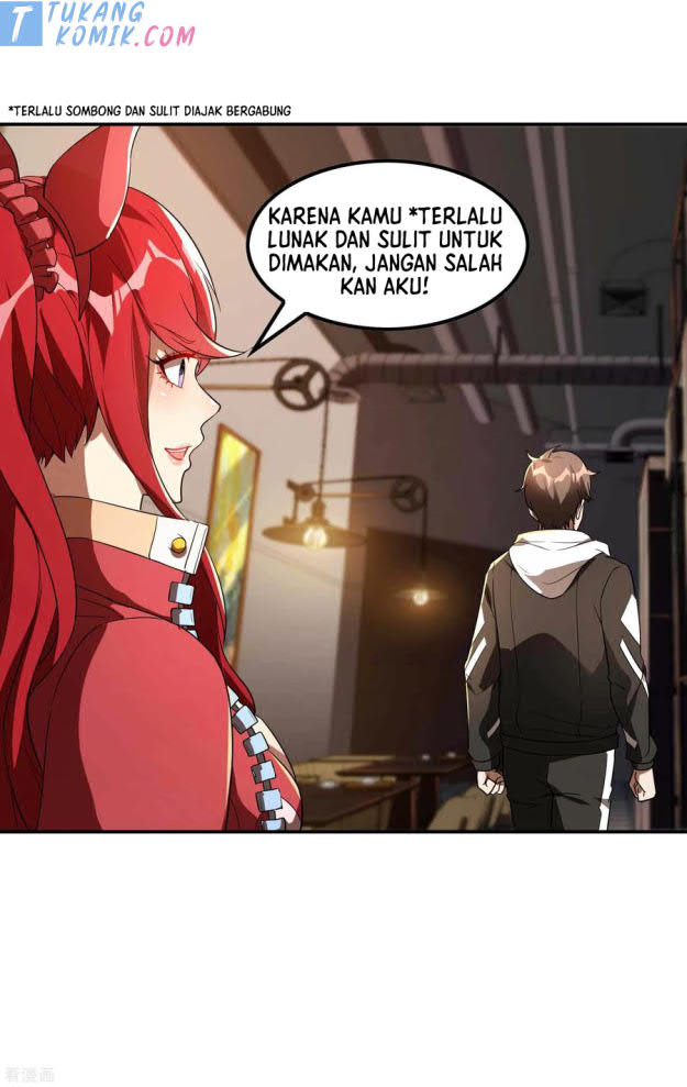 Useless First Son-In-Law chapter 107 halaman 9