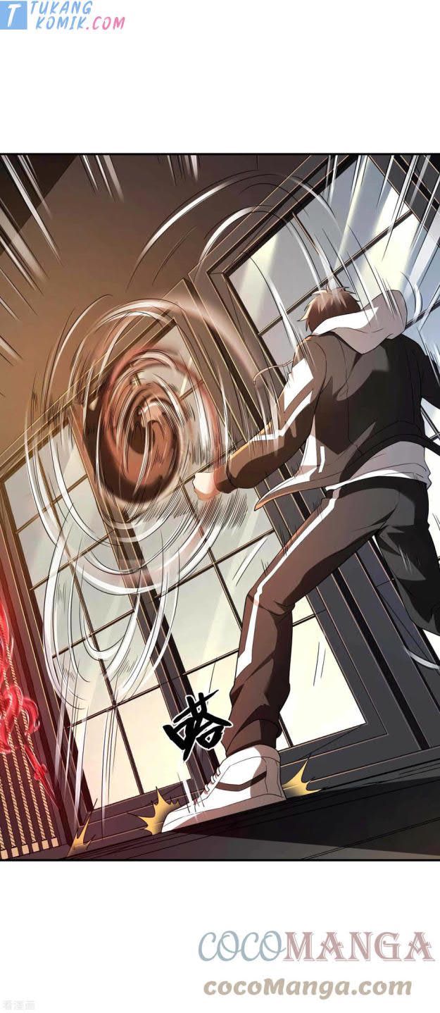 Useless First Son-In-Law chapter 107 halaman 11