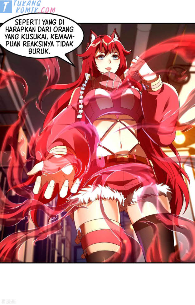 Useless First Son-In-Law chapter 107 halaman 13