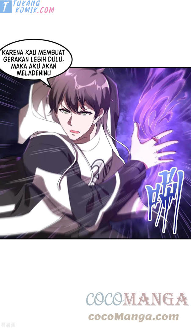 Useless First Son-In-Law chapter 107 halaman 14