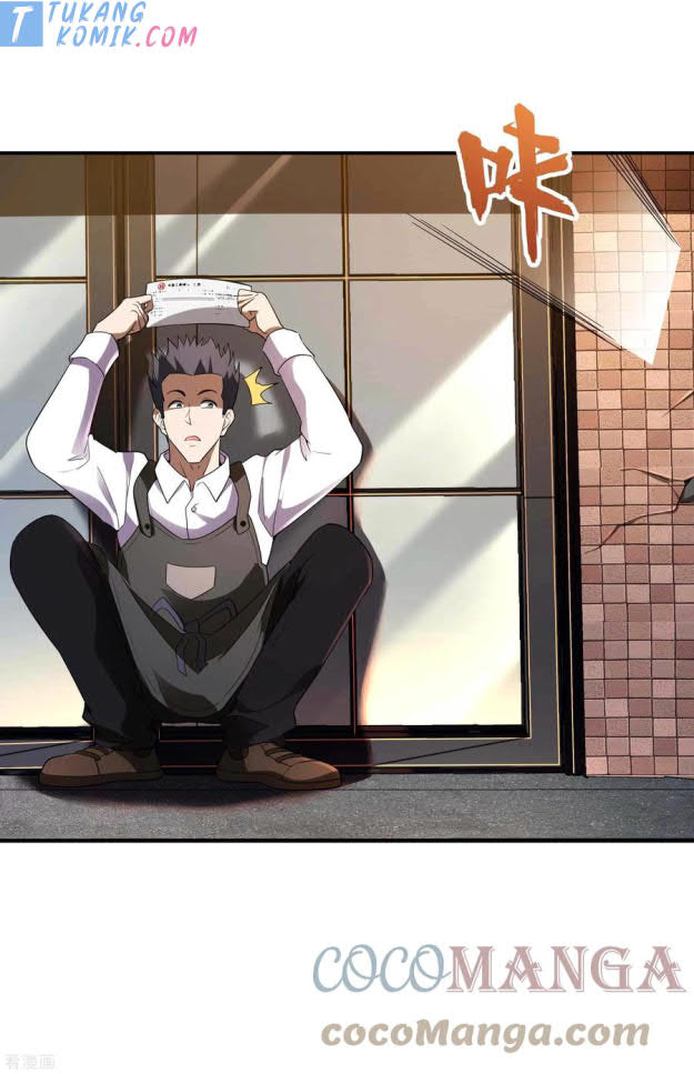 Useless First Son-In-Law chapter 107 halaman 17