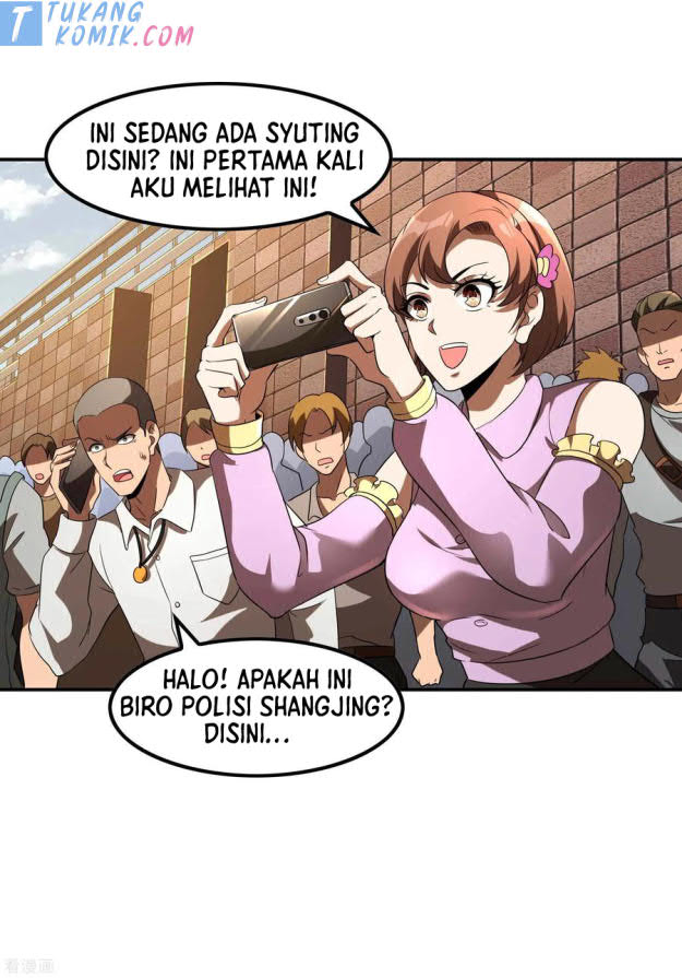 Useless First Son-In-Law chapter 107 halaman 21
