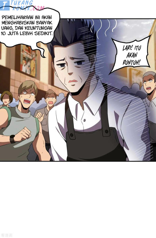 Useless First Son-In-Law chapter 107 halaman 22