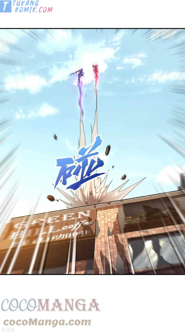 Useless First Son-In-Law chapter 107 halaman 23