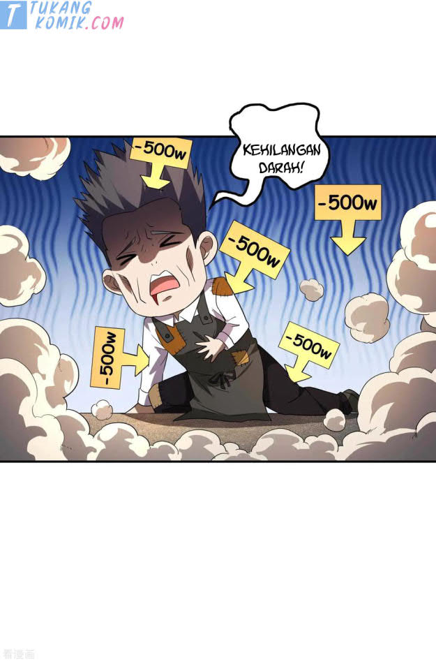Useless First Son-In-Law chapter 107 halaman 25