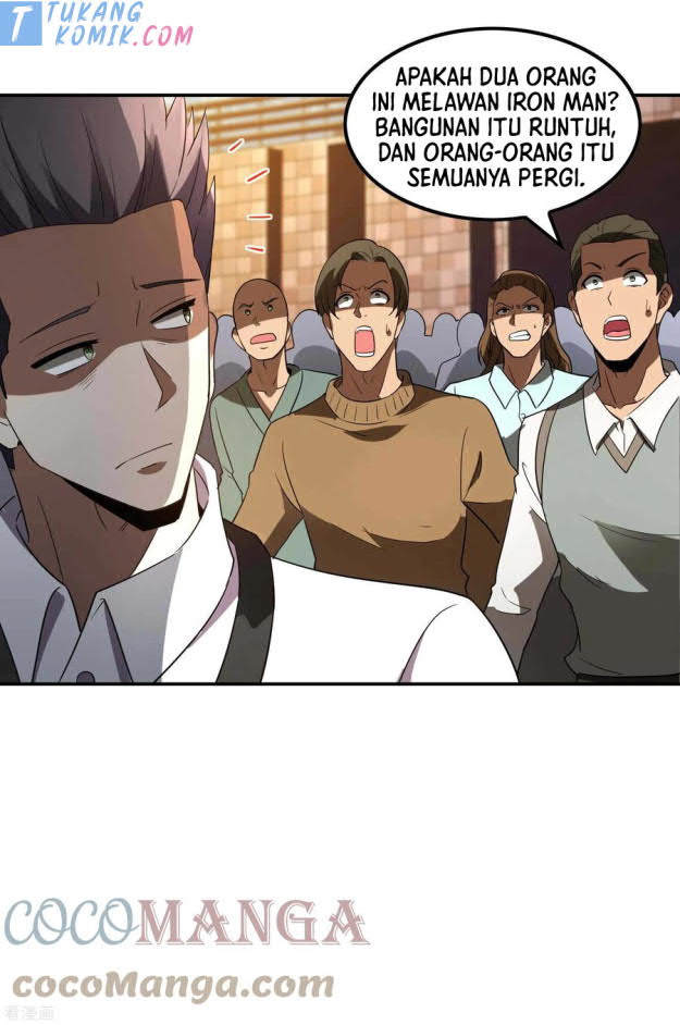 Useless First Son-In-Law chapter 107 halaman 26