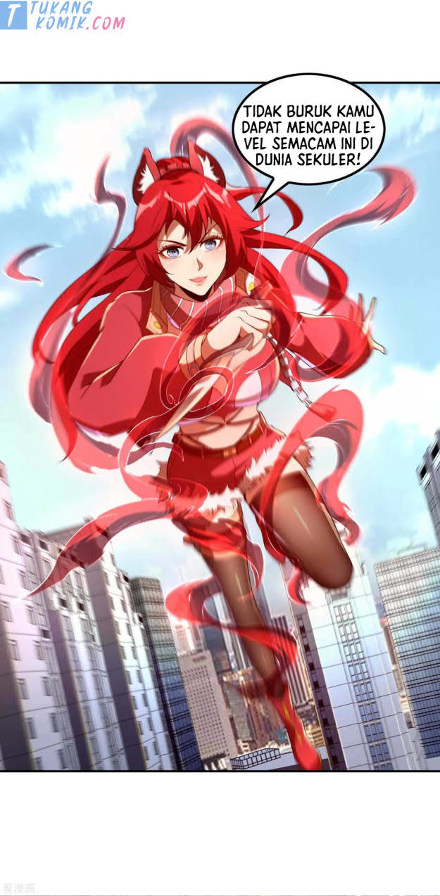 Useless First Son-In-Law chapter 107 halaman 28