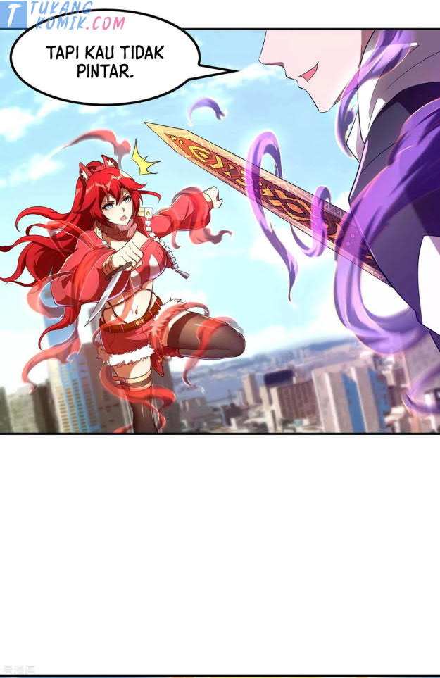 Useless First Son-In-Law chapter 107 halaman 30